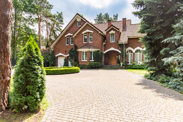 Best Interlocking Driveway Pavers  in Maywood, NJ