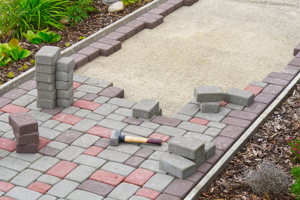 Best Residential Paver Driveway  in Maywood, NJ