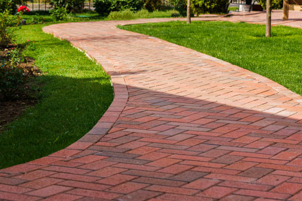 Best Concrete Paver Driveway  in Maywood, NJ