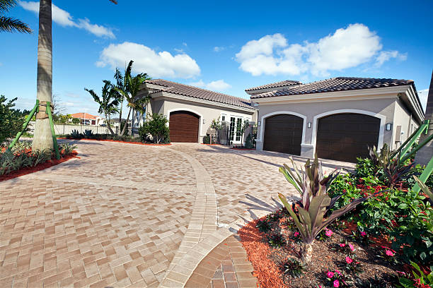 Cobblestone Driveway Pavers in Maywood, NJ