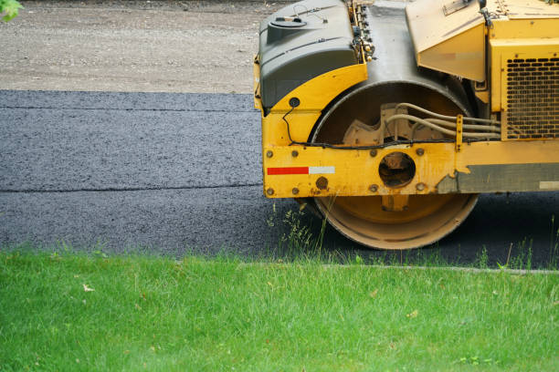 Best Concrete Paver Driveway  in Maywood, NJ