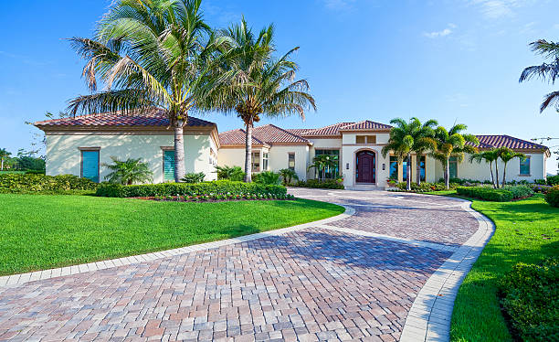 Best Residential Driveway Paver Services  in Maywood, NJ