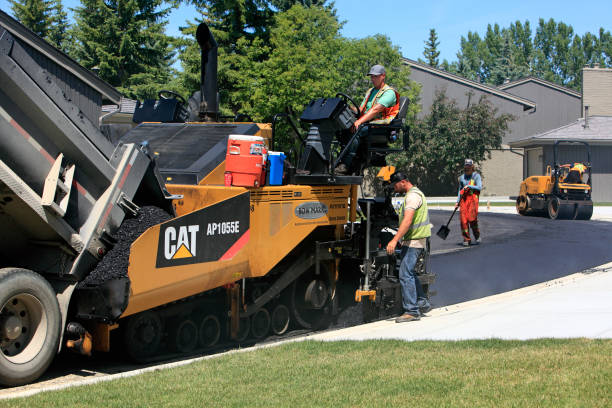 Best Cobblestone Driveway Pavers  in Maywood, NJ
